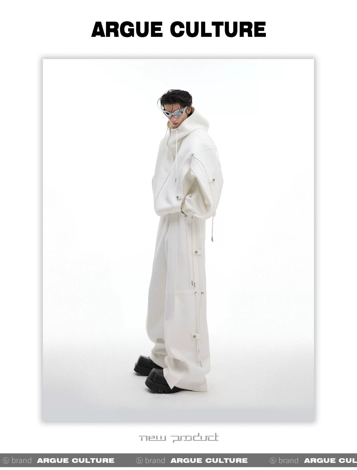 desc::oversized-drawstring-deconstructed-streetwear-hoodie-set-detail-img-23