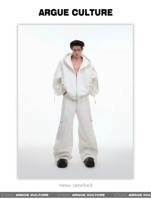 desc::oversized-drawstring-deconstructed-streetwear-hoodie-set-detail-img-24