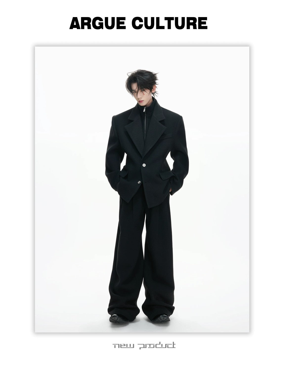 desc::oversized-faux-layered-blazer-wide-leg-trouser-set-detail-img-3