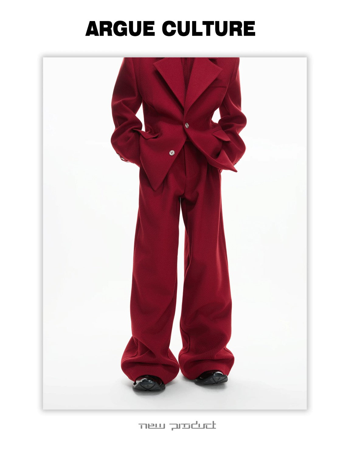 desc::oversized-faux-layered-blazer-wide-leg-trouser-set-detail-img-5