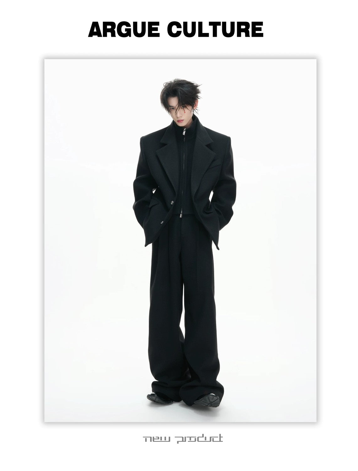 desc::oversized-faux-layered-blazer-wide-leg-trouser-set-detail-img-8