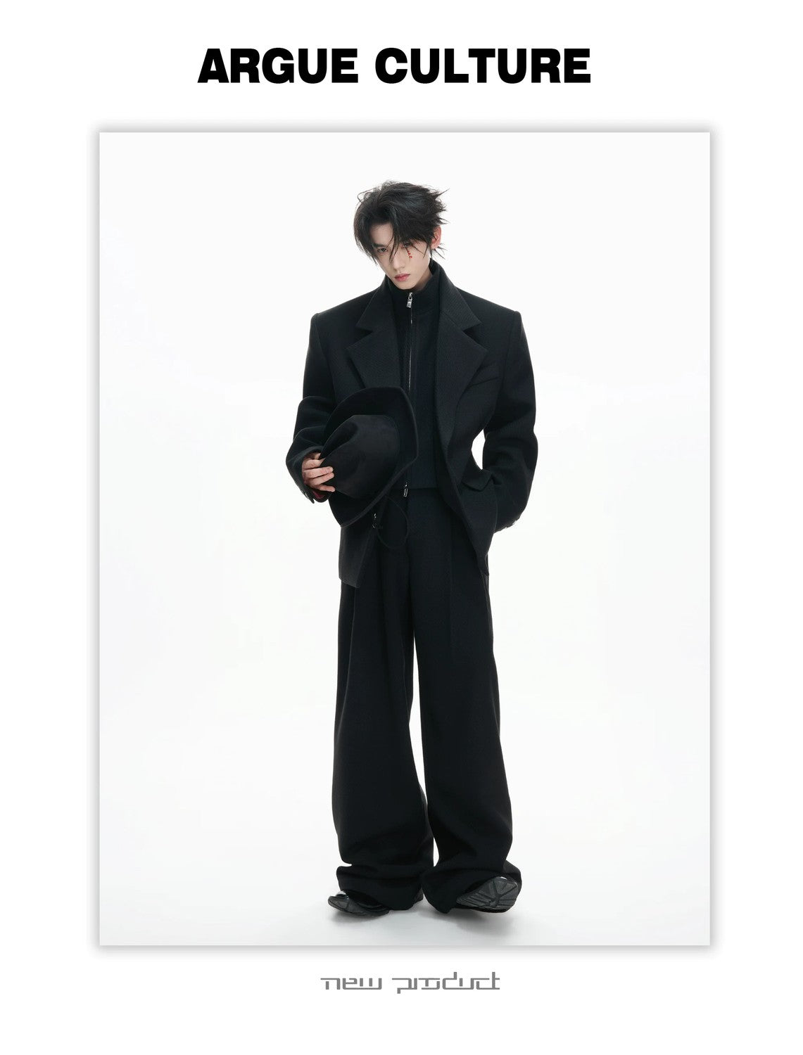 desc::oversized-faux-layered-blazer-wide-leg-trouser-set-detail-img-9