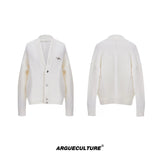 oversized-heavyweight-ribbed-v-neck-knit-cardigan-white