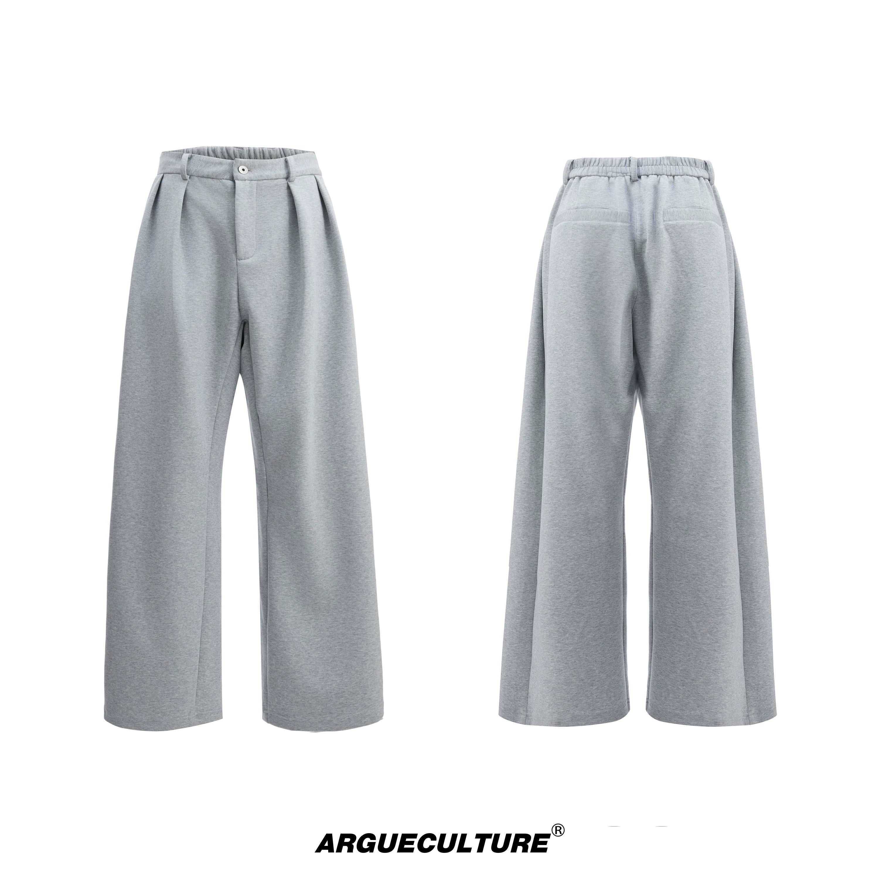 oversized-layered-shirt-hoodie-baggy-pants-set-black-top