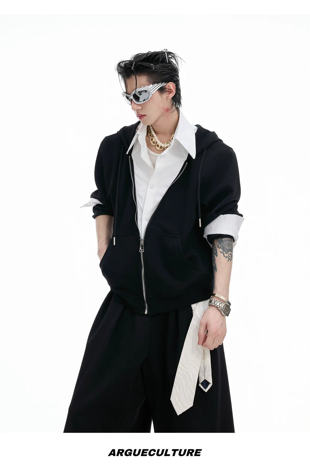 desc::oversized-layered-shirt-hoodie-baggy-pants-set-detail-img-13