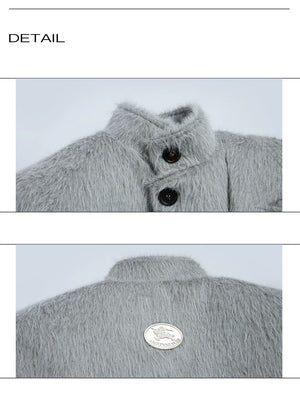 desc::oversized-long-wool-blend-trench-coat-with-waist-tie-detail-img-2