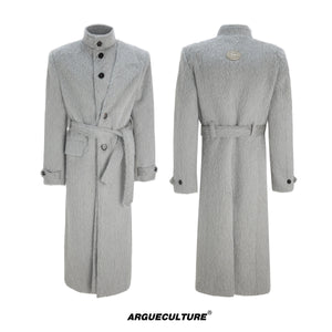 oversized-long-wool-blend-trench-coat-with-waist-tie-white