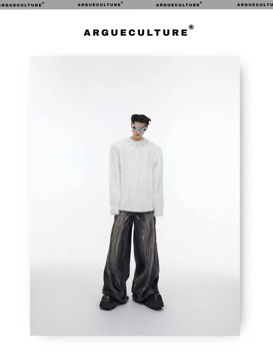 desc::oversized-metal-button-knit-sweater-unisex-streetwear-detail-img-11