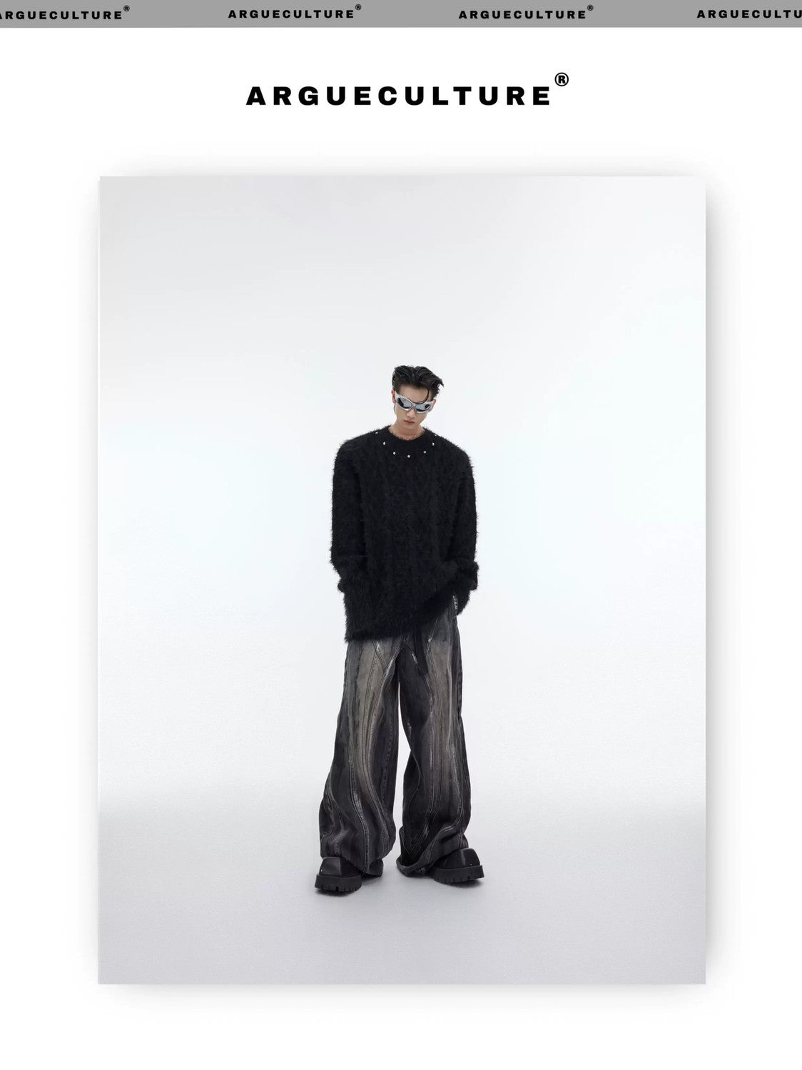 desc::oversized-metal-button-knit-sweater-unisex-streetwear-detail-img-13
