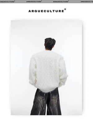 desc::oversized-metal-button-knit-sweater-unisex-streetwear-detail-img-2