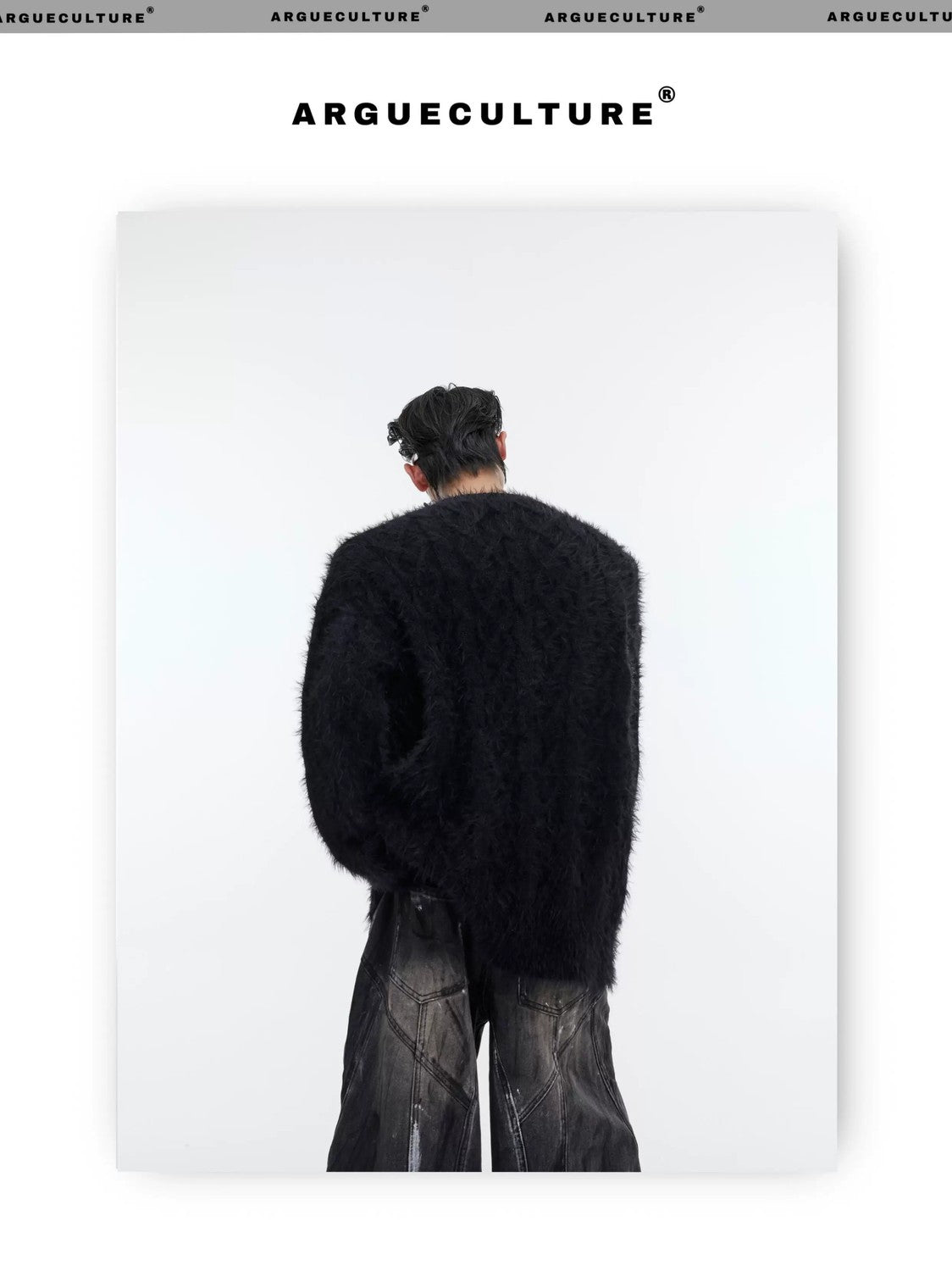 desc::oversized-metal-button-knit-sweater-unisex-streetwear-detail-img-9