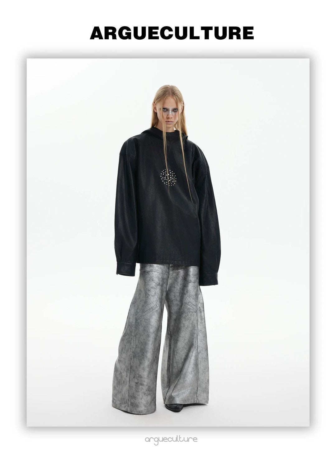 desc::oversized-punk-pu-leather-hoodie-with-rivet-accents-detail-img-7