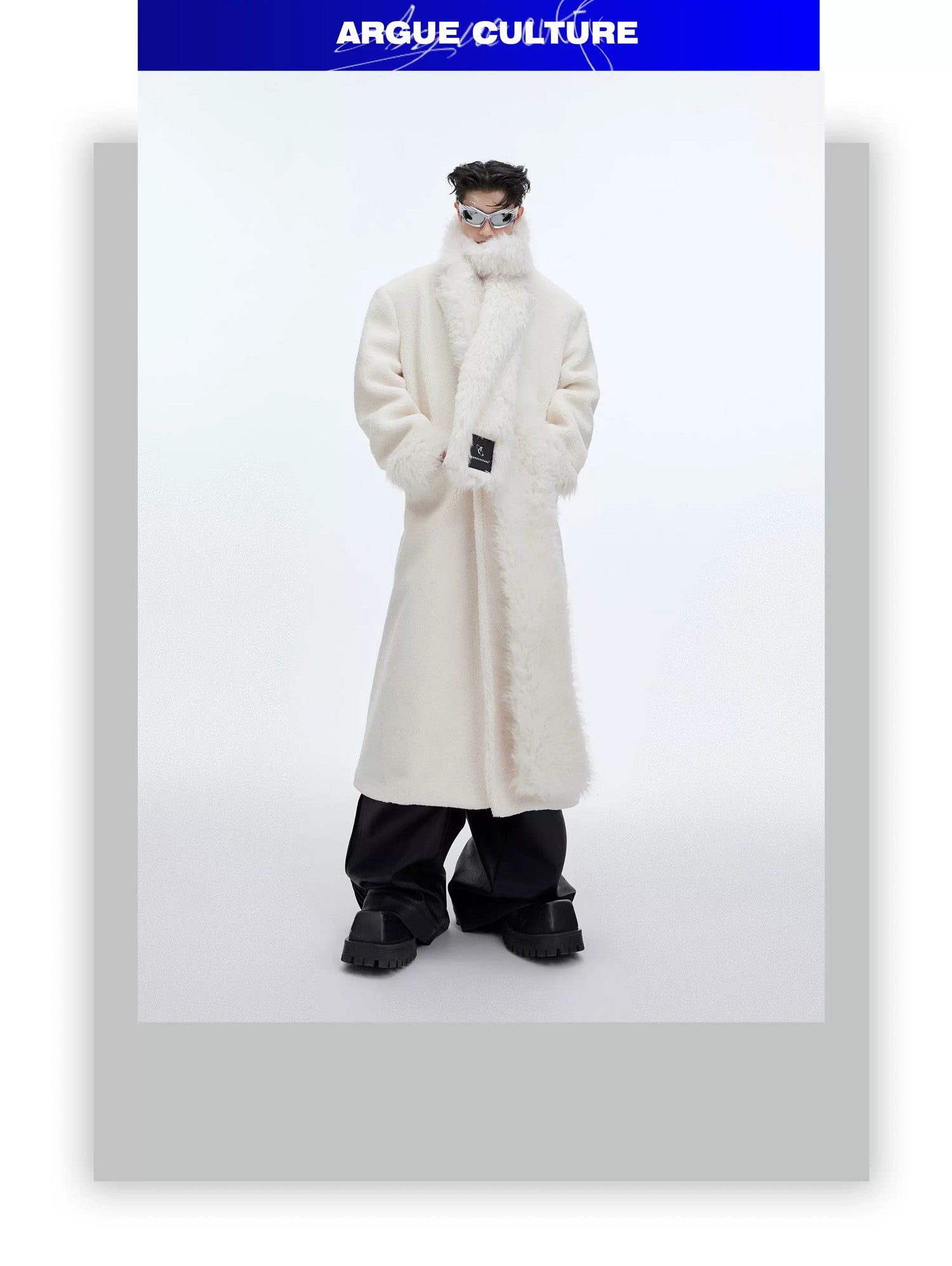 desc::oversized-scarf-design-woolen-trench-coat-for-men-detail-img-1