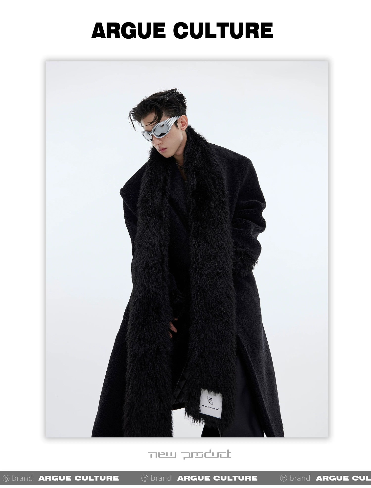 desc::oversized-scarf-design-woolen-trench-coat-for-men-detail-img-10