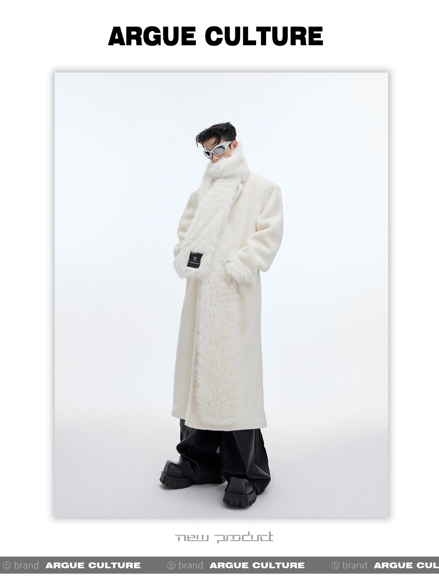 desc::oversized-scarf-design-woolen-trench-coat-for-men-detail-img-2