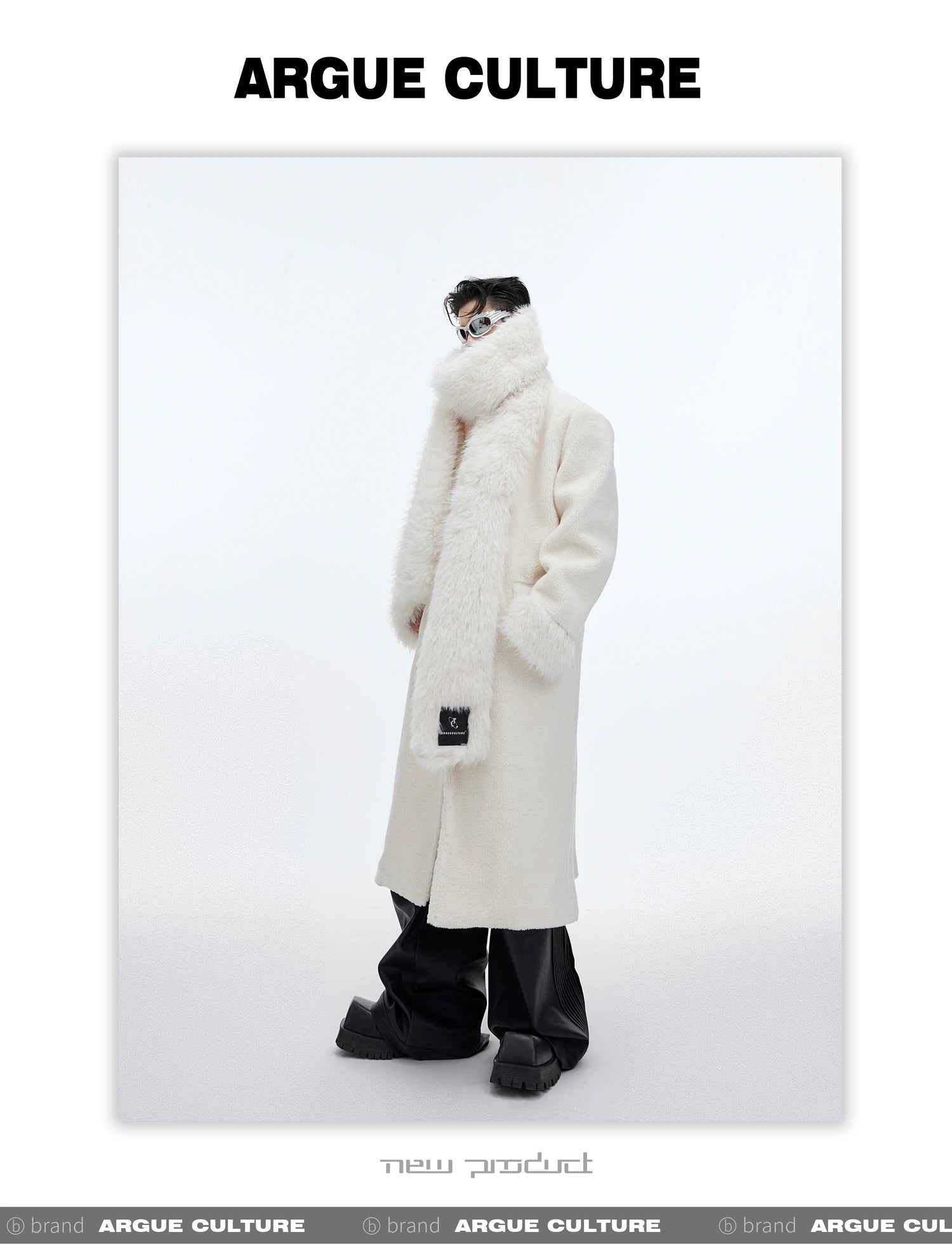 desc::oversized-scarf-design-woolen-trench-coat-for-men-detail-img-4