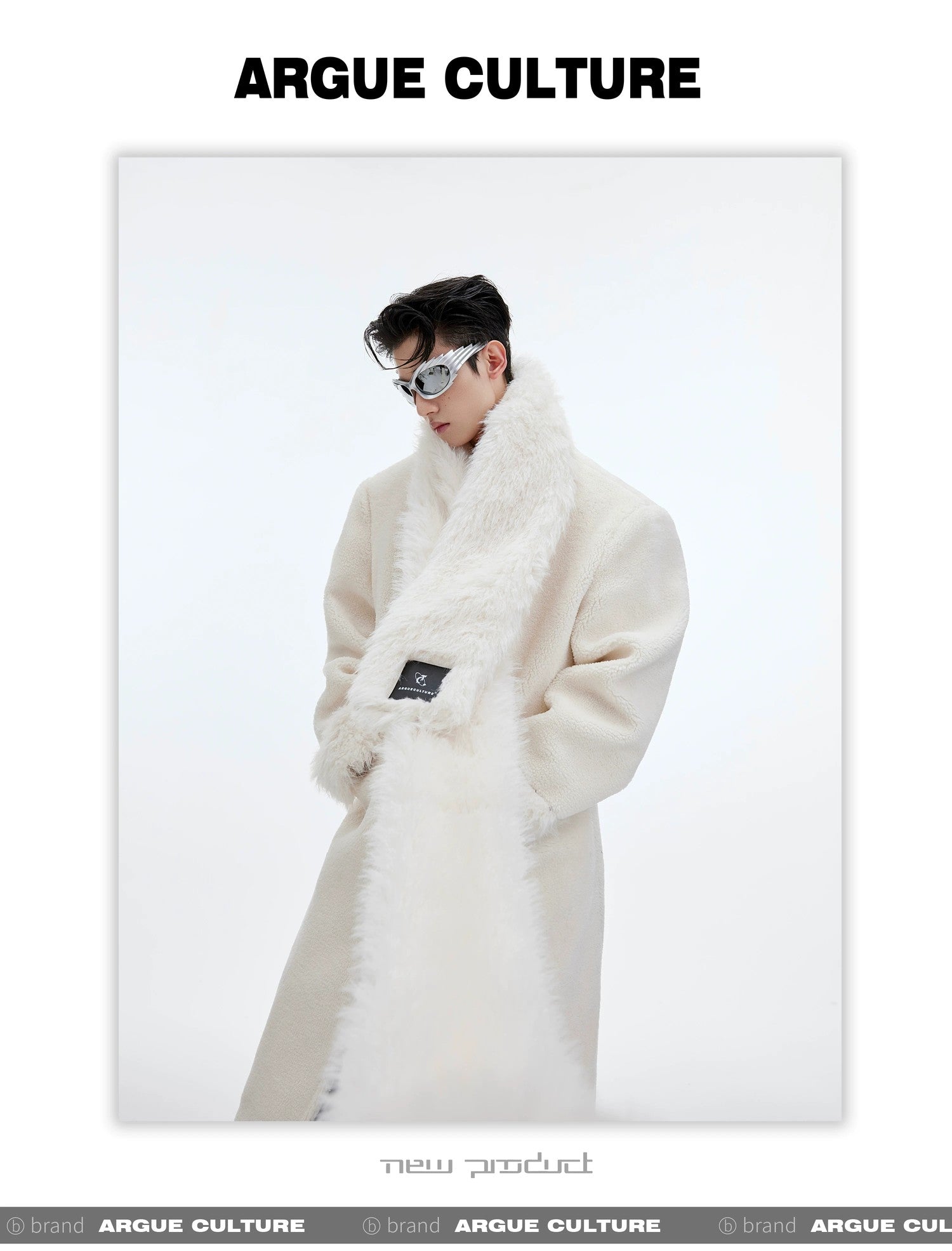 desc::oversized-scarf-design-woolen-trench-coat-for-men-detail-img-6