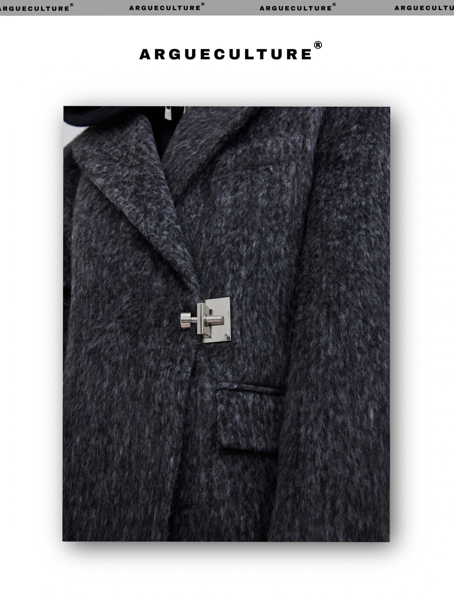 desc::oversized-shoulder-pad-wool-trench-coat-with-metal-buckle-detail-img-6