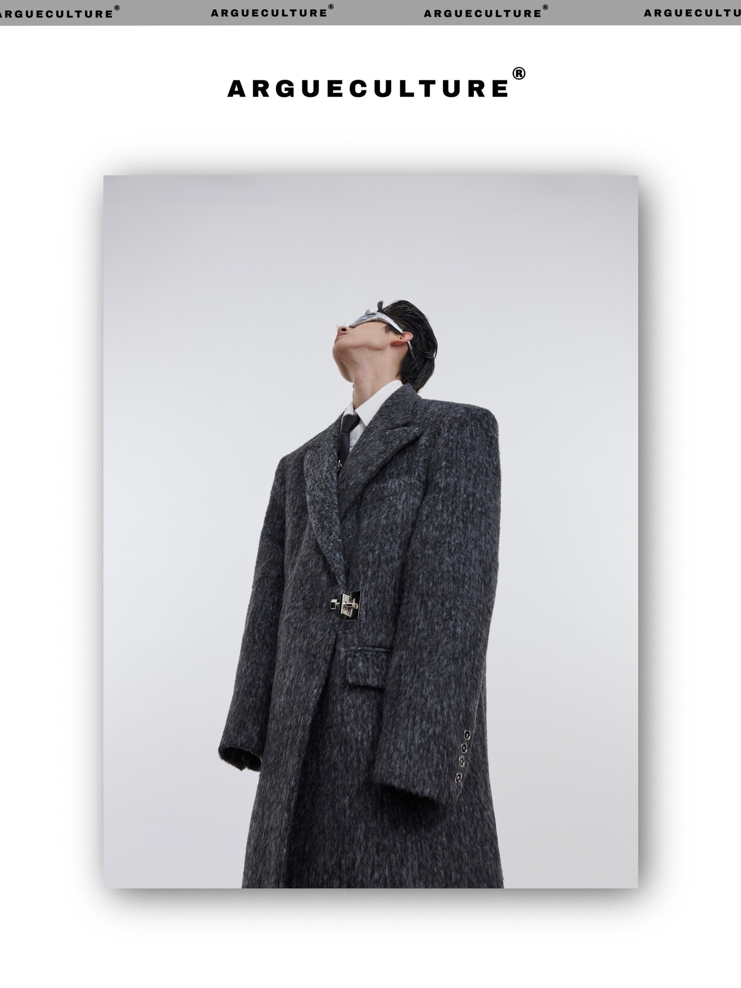 desc::oversized-shoulder-pad-wool-trench-coat-with-metal-buckle-detail-img-7