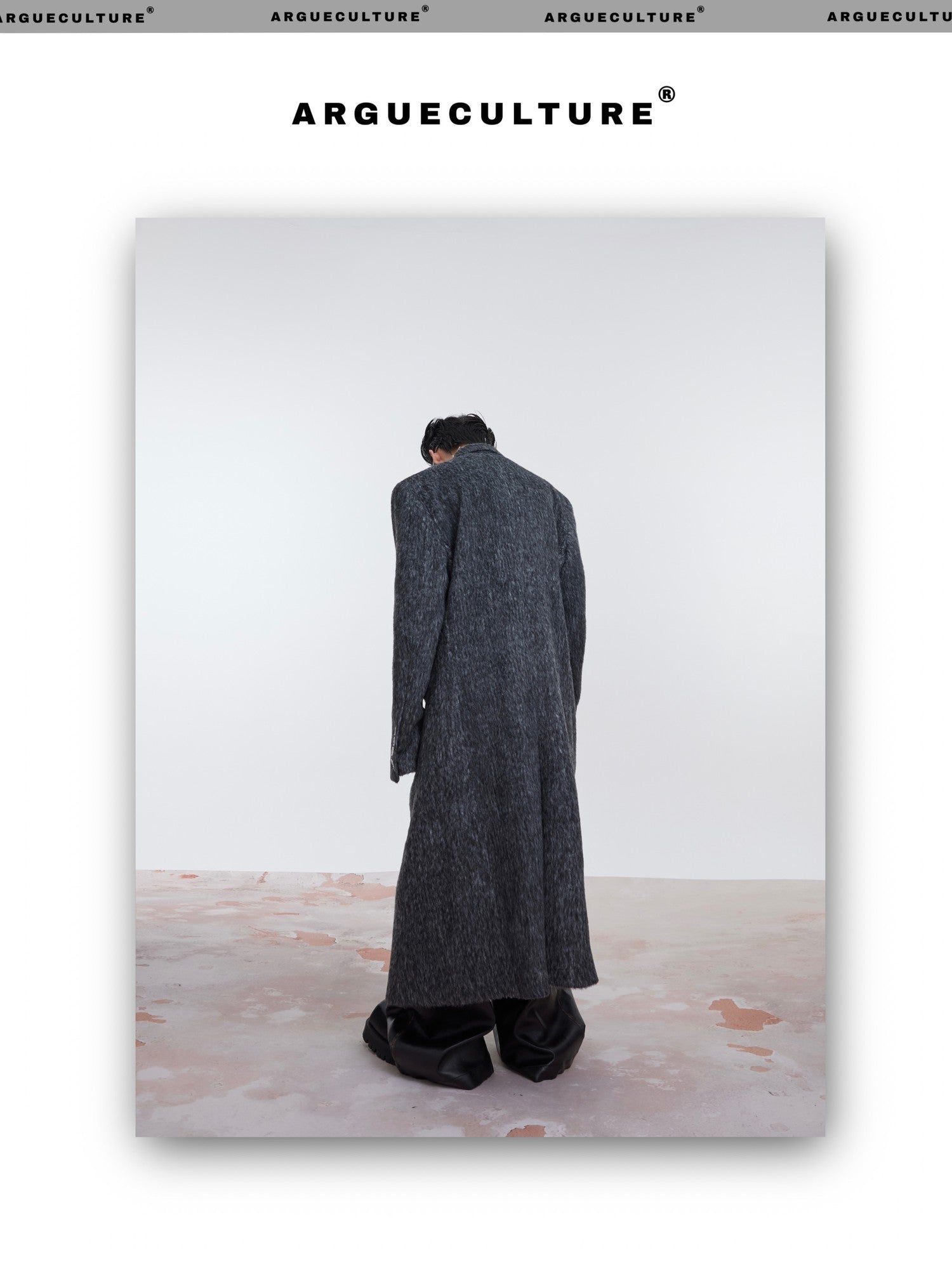 desc::oversized-shoulder-pad-wool-trench-coat-with-metal-buckle-detail-img-8