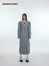 oversized-shoulder-pad-wool-trench-coat-with-metal-buckle-light-gray