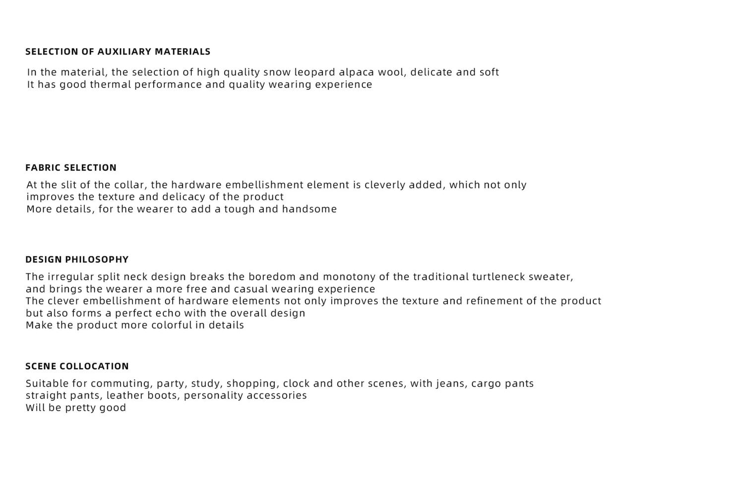 desc::oversized-split-neck-knit-sweater-urban-streetwear-men-detail-img-1