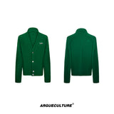 oversized-v-neck-knit-cardigan-with-metal-buttons-green