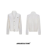 oversized-v-neck-knit-cardigan-with-metal-buttons-white