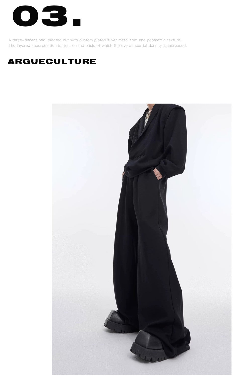 desc::oversized-v-neck-streetwear-sweatshirt-set-with-metal-accents-detail-img-17