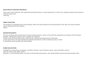 desc::oversized-woolen-trench-coat-unisex-belted-overcoat-detail-img-1