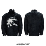 oversized-year-of-the-horse-patchwork-mock-neck-sweater-black