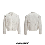 pearl-distressed-knit-cardigan-streetwear-v-neck-sweater-apricot