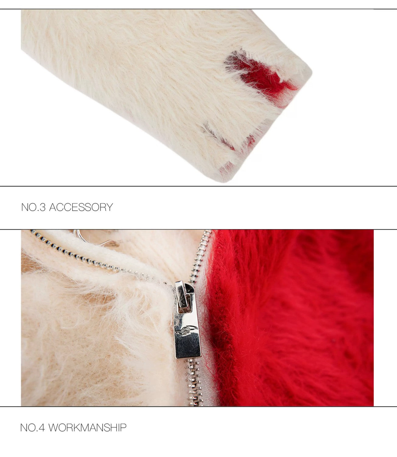 desc::pearl-snake-embellished-faux-mink-turtleneck-sweater-detail-img-22