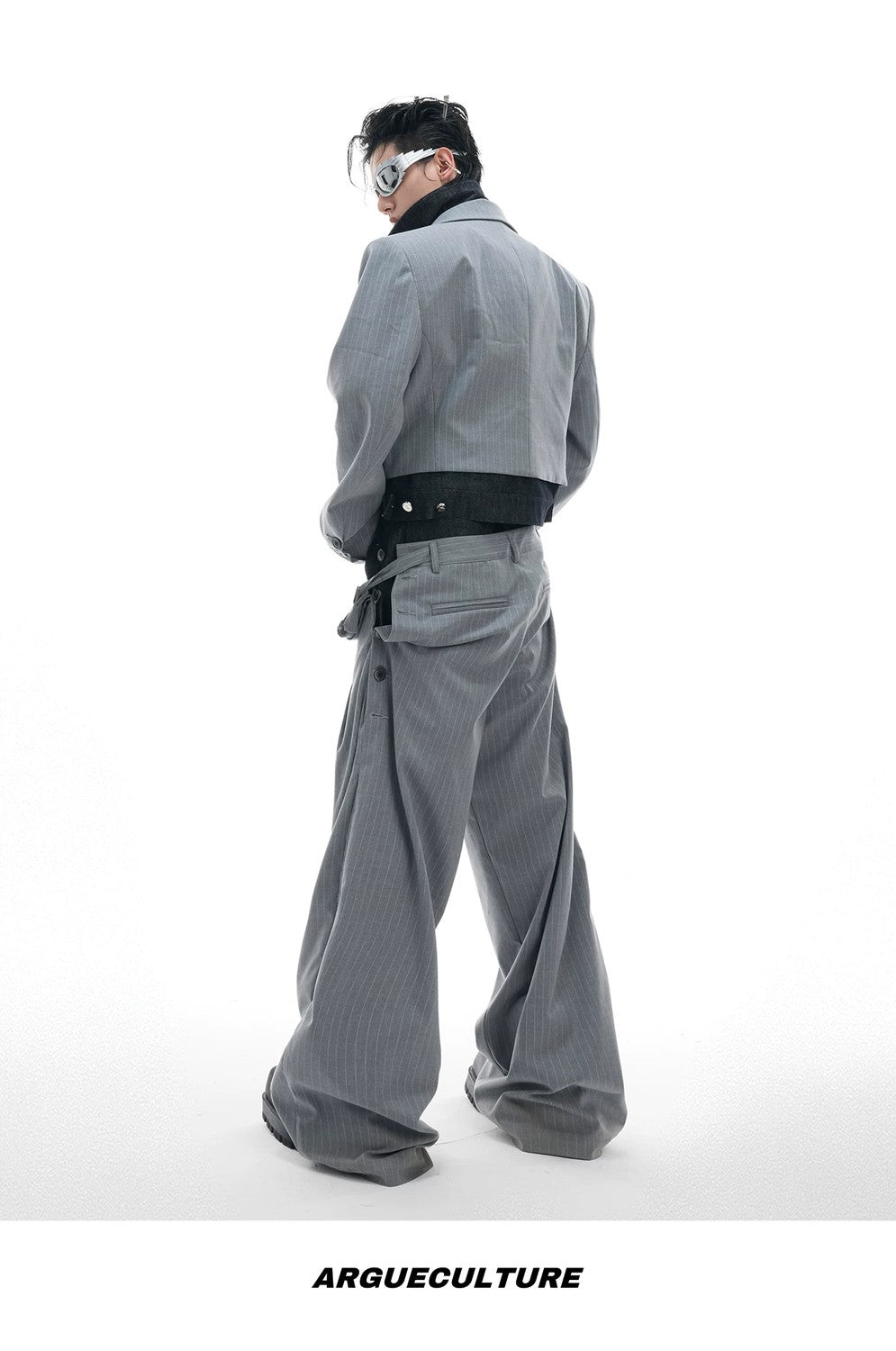 desc::pinstripe-denim-patchwork-deconstructed-streetwear-suit-detail-img-16