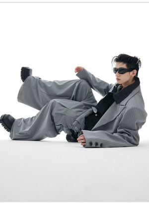 desc::pinstripe-denim-patchwork-deconstructed-streetwear-suit-detail-img-2