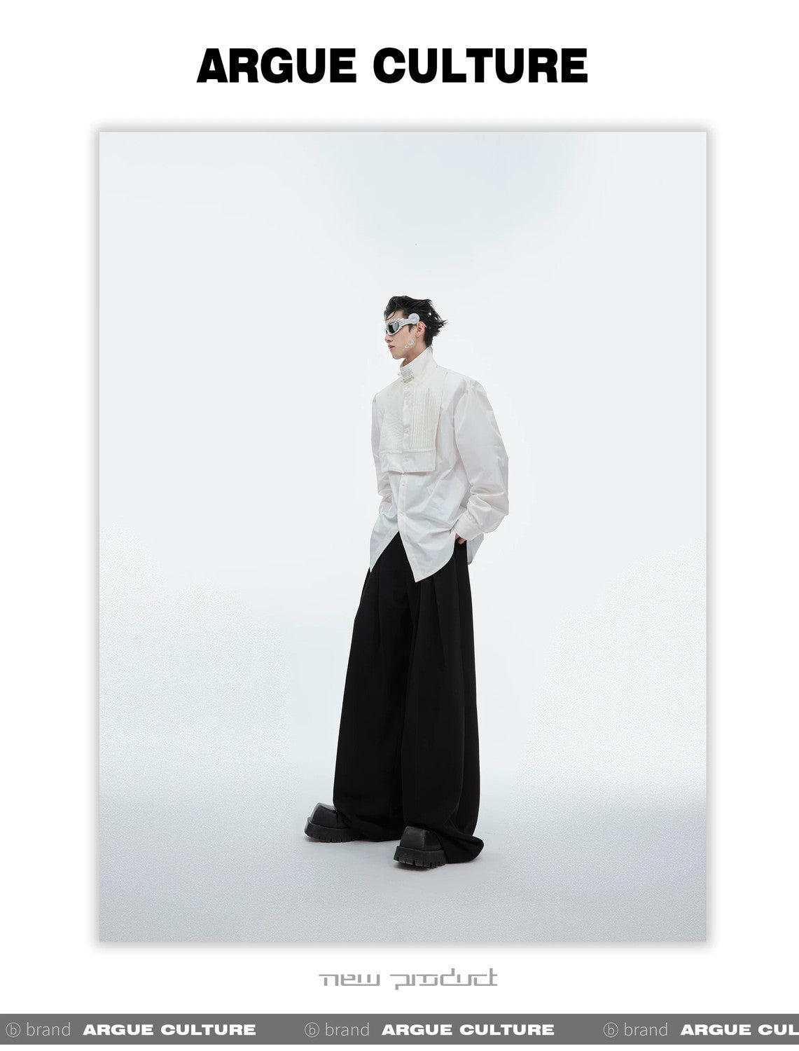 desc::pleated-straight-leg-designer-trousers-with-belt-detail-img-10