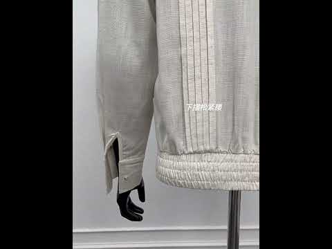 Embroidered Lyocell Linen Relaxed Shirt & Pants Set | ArguE CulturE