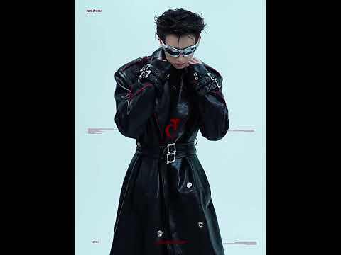 Belted Faux-Leather Long Coat with Wide Shoulders | ArguE CulturE
