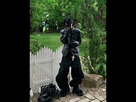 Faux Leather Double-Breasted Cropped Street Jacket | ArguE CulturE