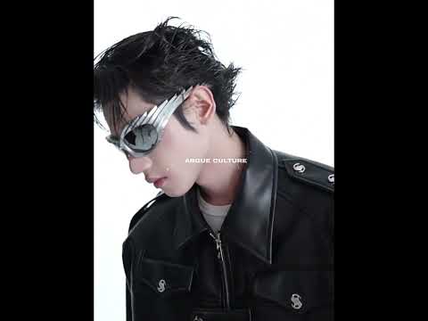 Deconstructed Metal Detail Cropped PU Jacket video