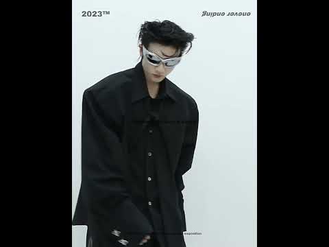 Tie-Detail Cotton Shoulder-Pad Shirt | Black or White video