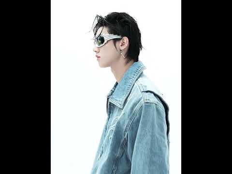 Cropped Washed Rivet Denim Jacket | Argue Culture video