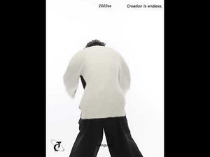 360-degree video showcasing the premium cotton hoodie with metal zipper and streetwear details