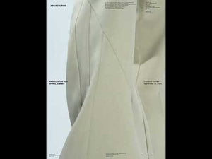 Micro-Flare Jacquard Waistband Tailored Trousers | ArguE CulturE