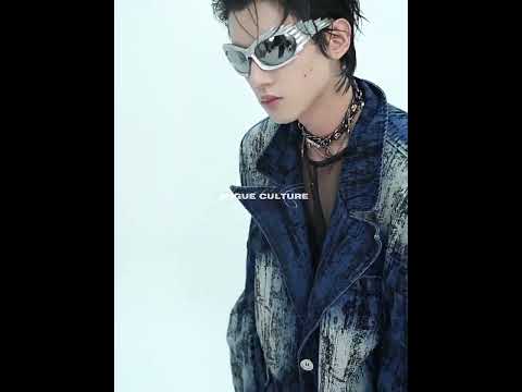 Distressed Tie-Dye Oversized Suit Jacket for Streetwear video
