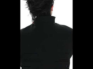 Deconstructed Stand-Collar Blazer and Trousers | ArguE CulturE