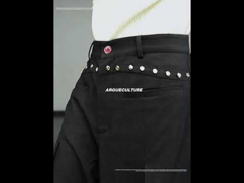 Relaxed Deconstructed Wool-Blend Tailored Suit Set video