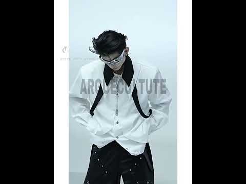 Video demonstrating how to style this deconstructed color-block tie shirt with different streetwear looks
