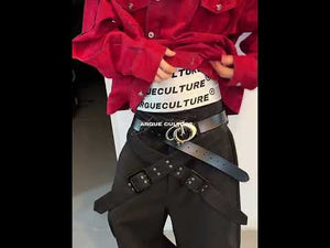 Layered Waistband Boxer Briefs in Nylon Modal Blend video