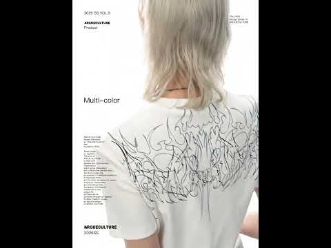 Unisex Gothic Rivet Graphic T-Shirt | Cotton Blend video